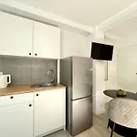 Chrobrego & Parking Free Apartman Sopot
