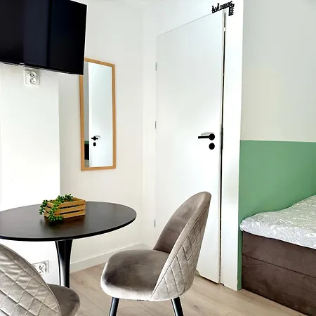 Chrobrego & Parking Free Apartment *