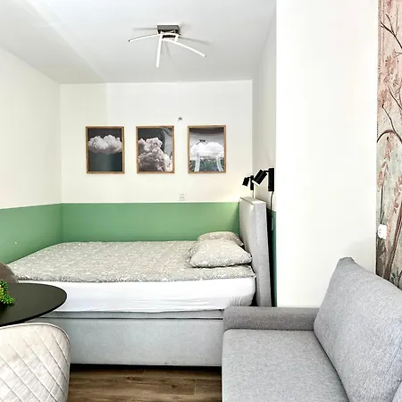 Apartment Chrobrego & Parking Free