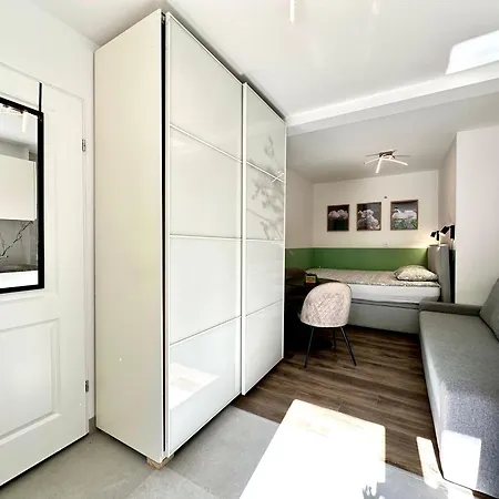 Chrobrego & Parking Free Apartment Sopot