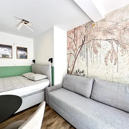 Apartment Chrobrego & Parking Free *