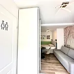 Chrobrego & Parking Free Appartement *