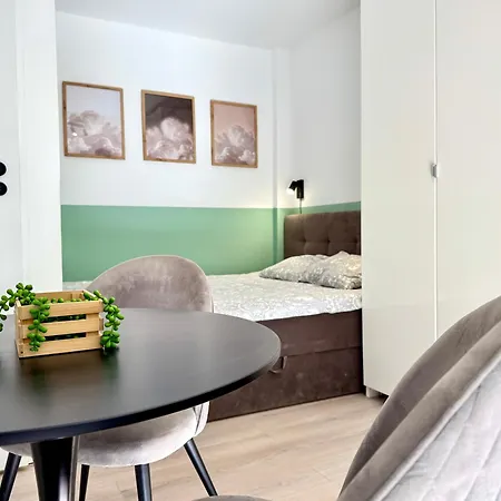 Chrobrego & Parking Free * Sopot