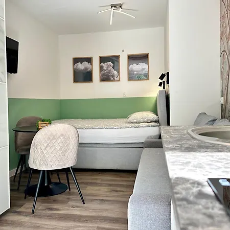 Апартаменти Chrobrego & Parking Free Сопот