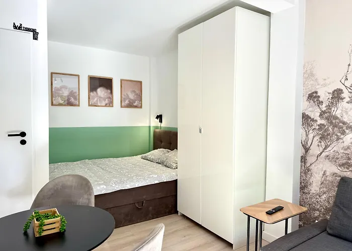 Apartamento Chrobrego & Parking Free *