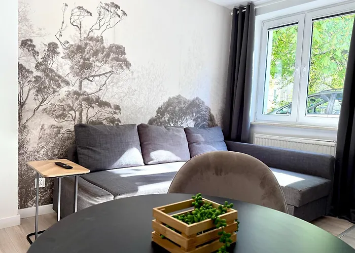 Apartamento Chrobrego & Parking Free *