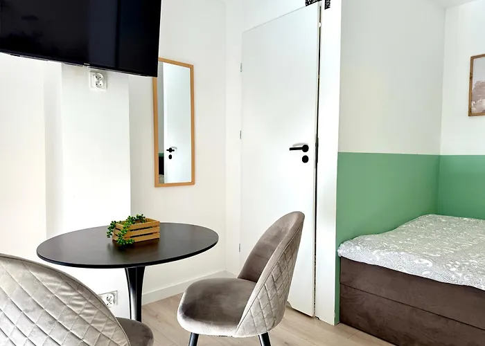 Chrobrego & Parking Free Apartamento *