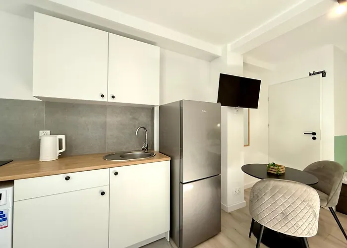 Chrobrego & Parking Free Apartamento Sopot