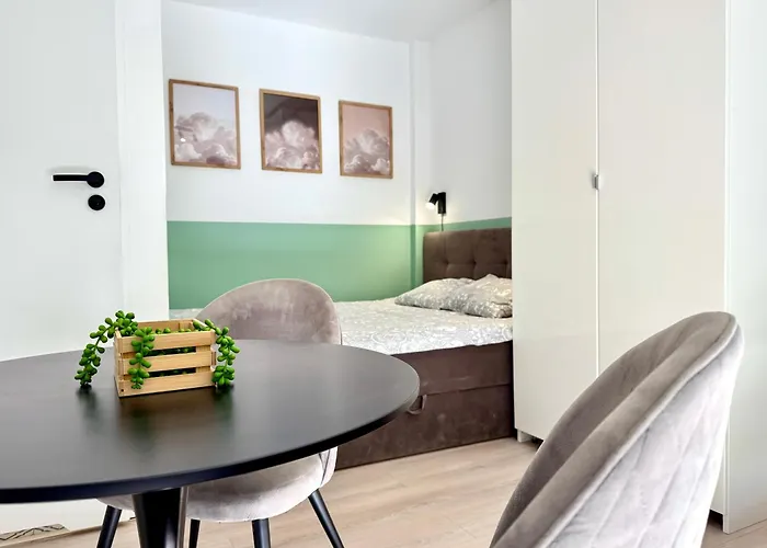 Chrobrego & Parking Free * Sopot