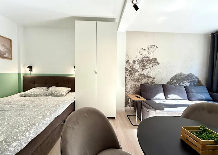 Apartamento Chrobrego & Parking Free *