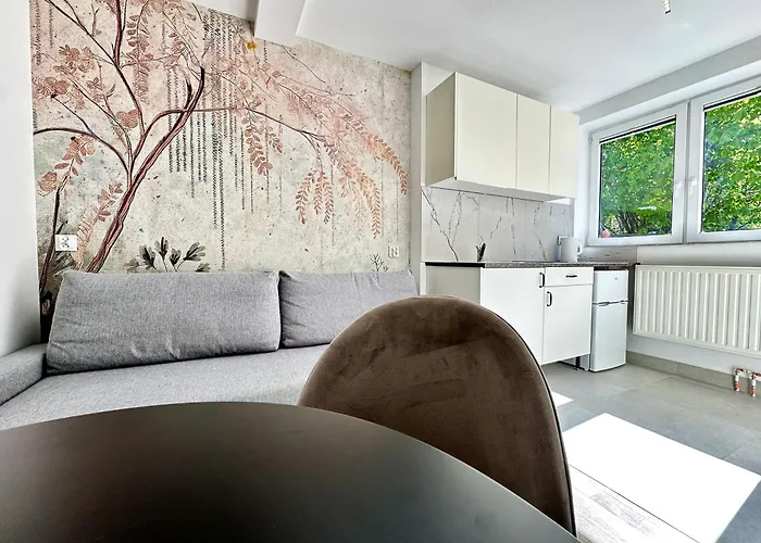 Chrobrego & Parking Free Sopot