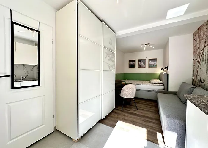 Chrobrego & Parking Free Apartamento Sopot