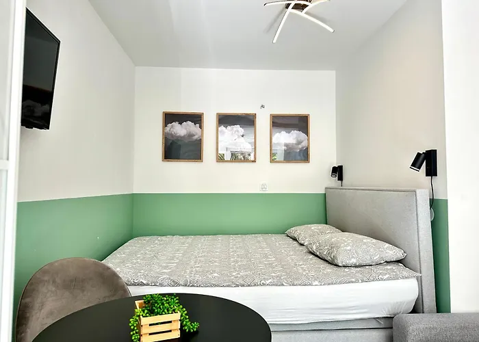 Chrobrego & Parking Free * Sopot