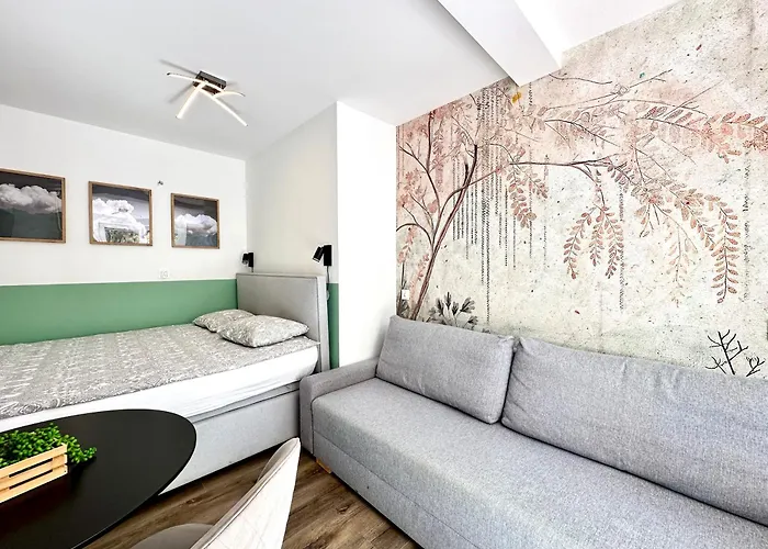 Apartamento Chrobrego & Parking Free *