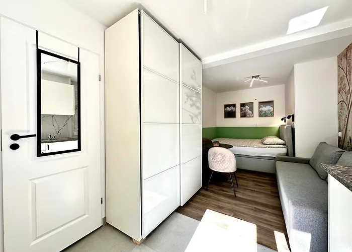 Chrobrego & Parking Free * Sopot