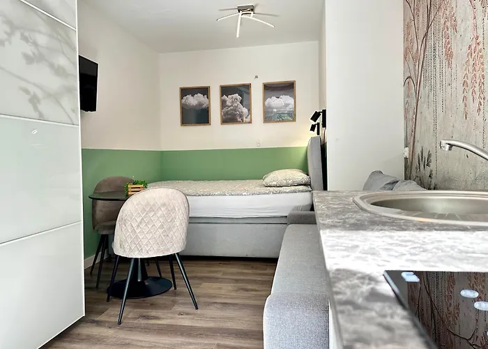 Apartamento Chrobrego & Parking Free Sopot