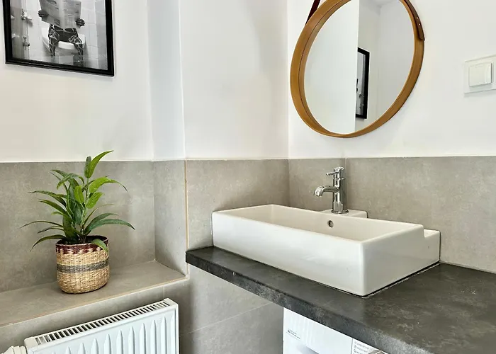 Apartamento Chrobrego & Parking Free *